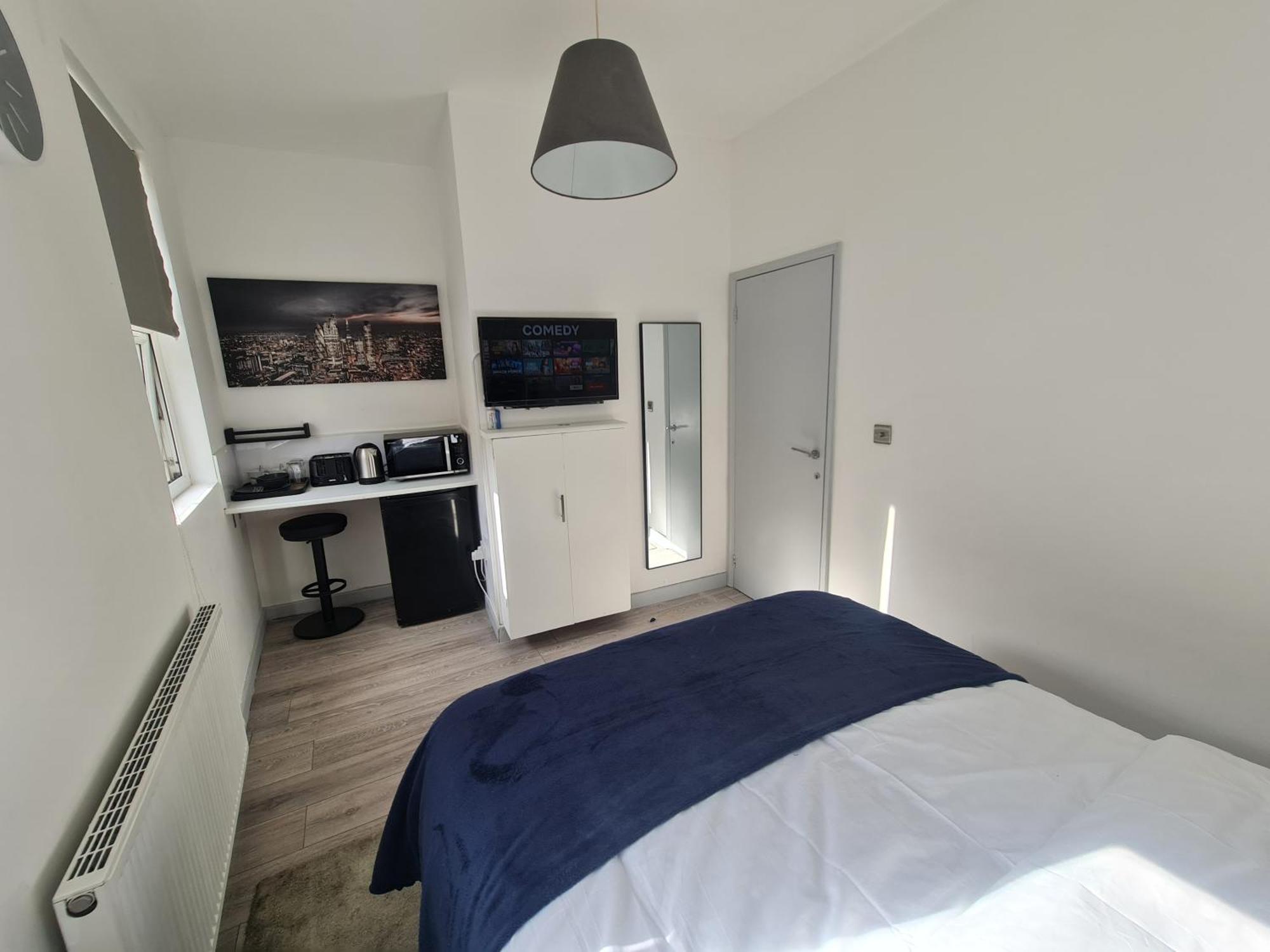 Stratford Prime Rooms ロンドン エクステリア 写真