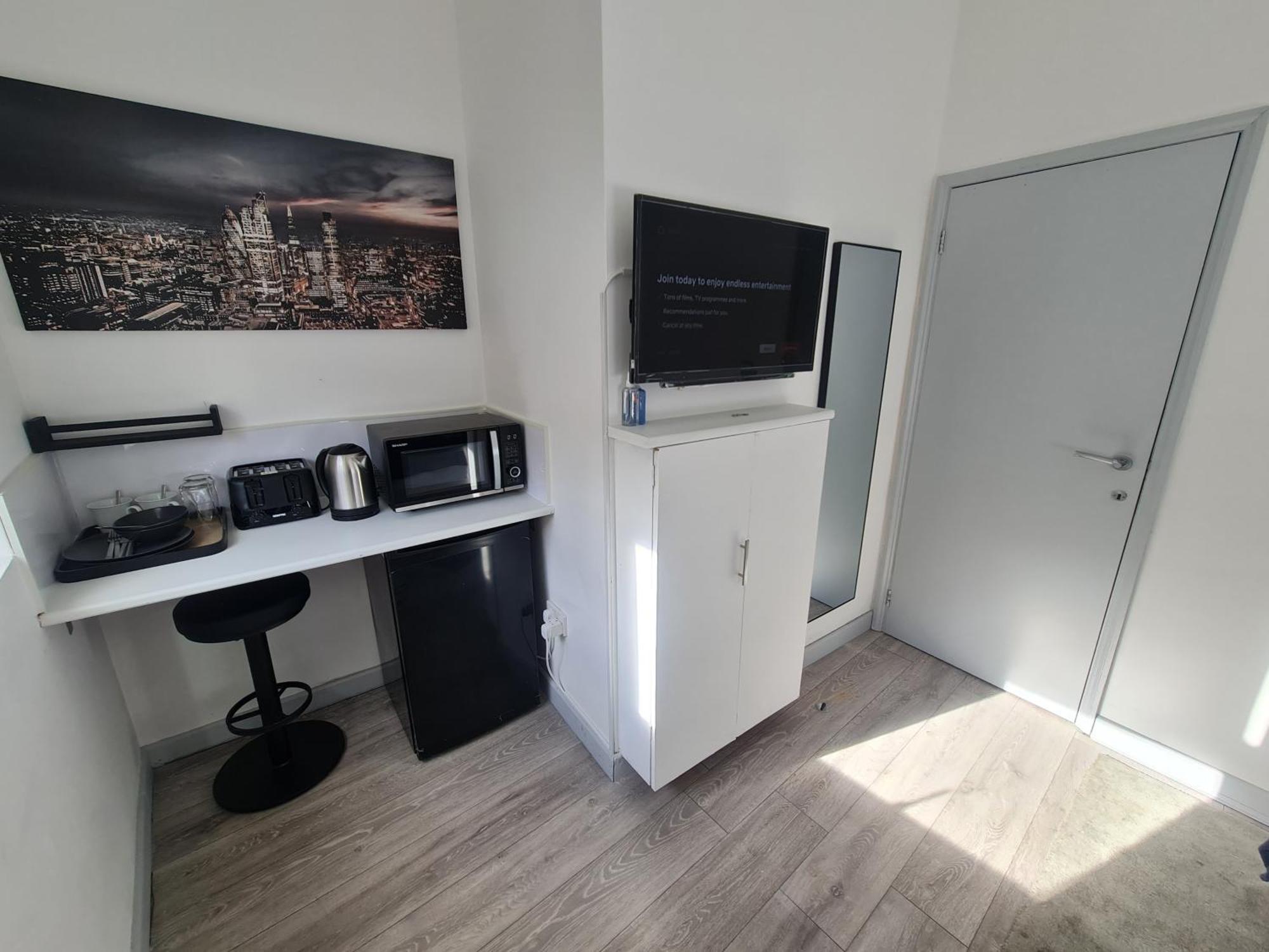 Stratford Prime Rooms ロンドン エクステリア 写真