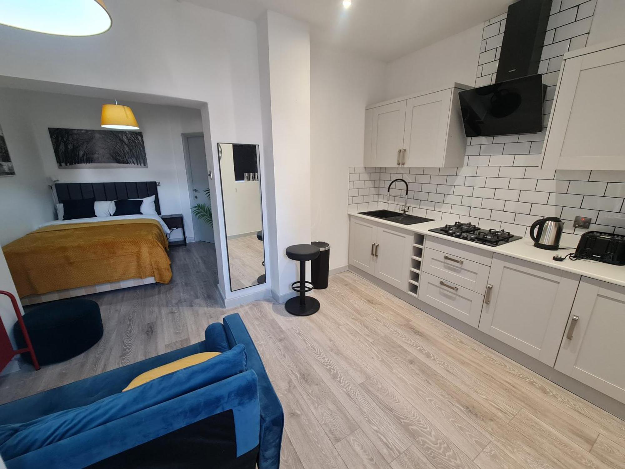 Stratford Prime Rooms ロンドン エクステリア 写真